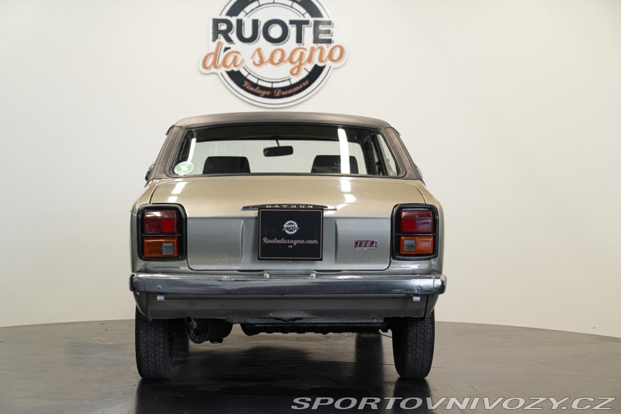 1975 Nissan OSTATNÍ - 9