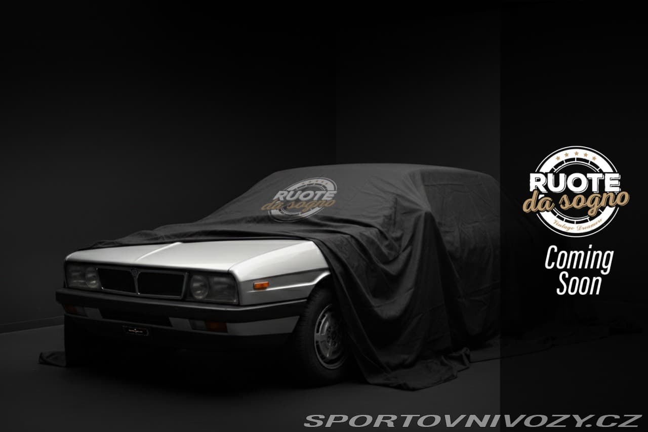 1979 Lancia OSTATNÍ - 2