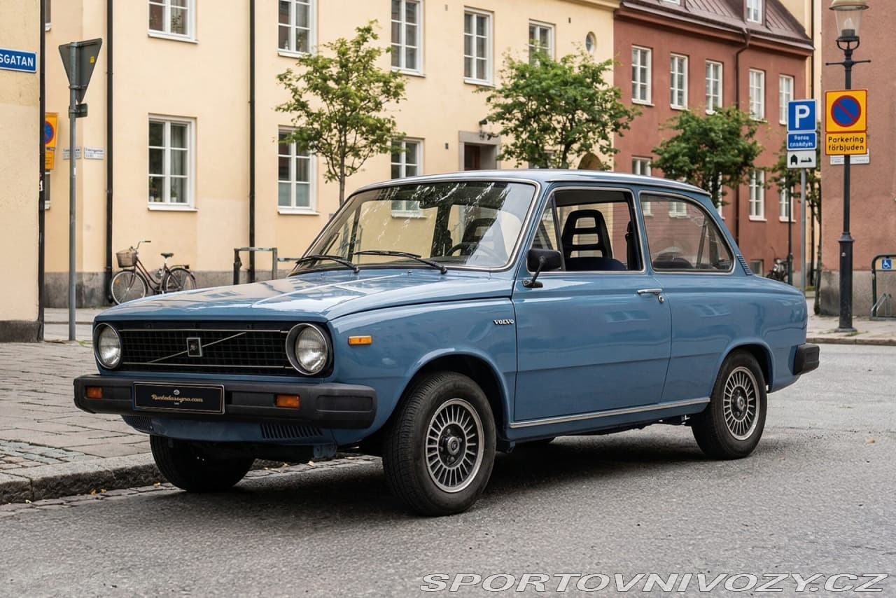 1980 Volvo OSTATNÍ