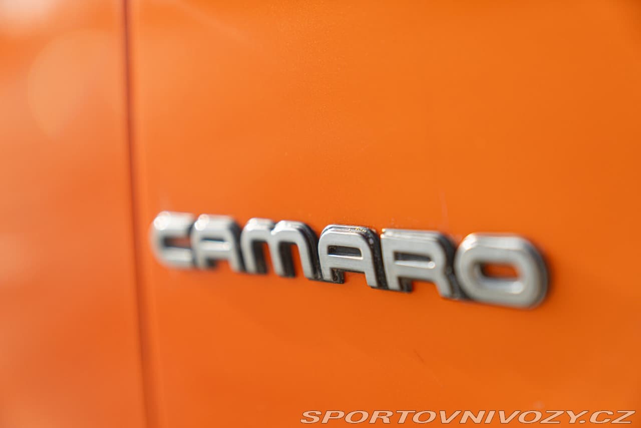 1992 Chevrolet CAMARO - 20