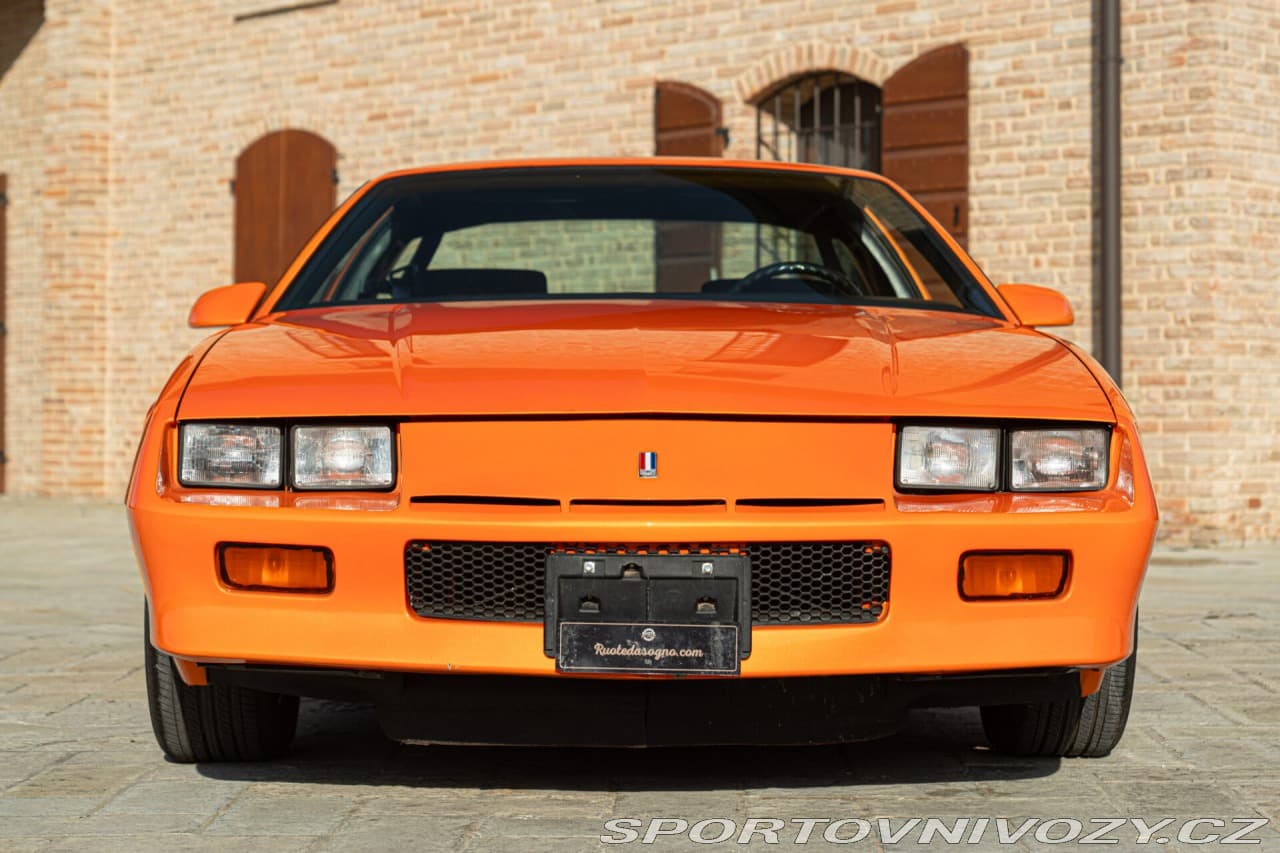 1992 Chevrolet CAMARO - 3