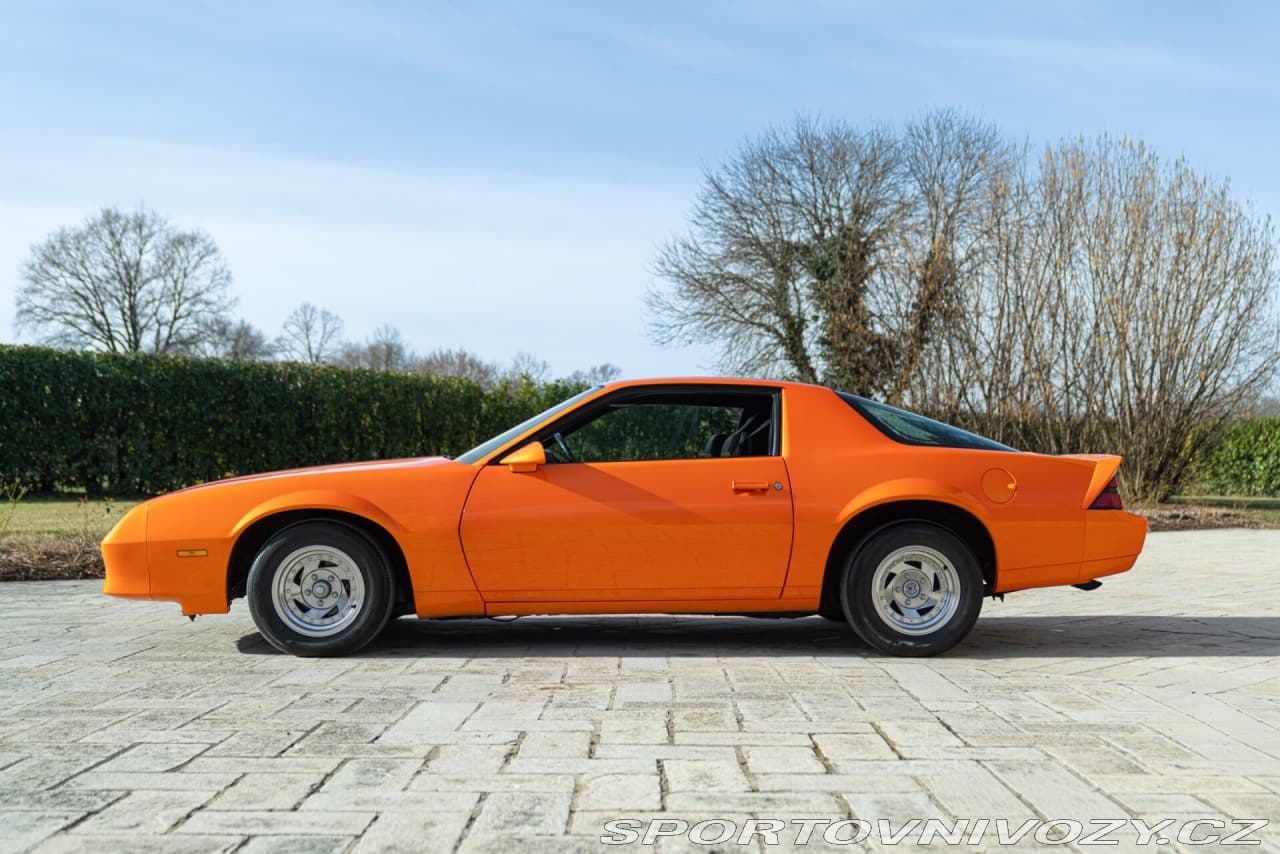 1992 Chevrolet CAMARO - 4