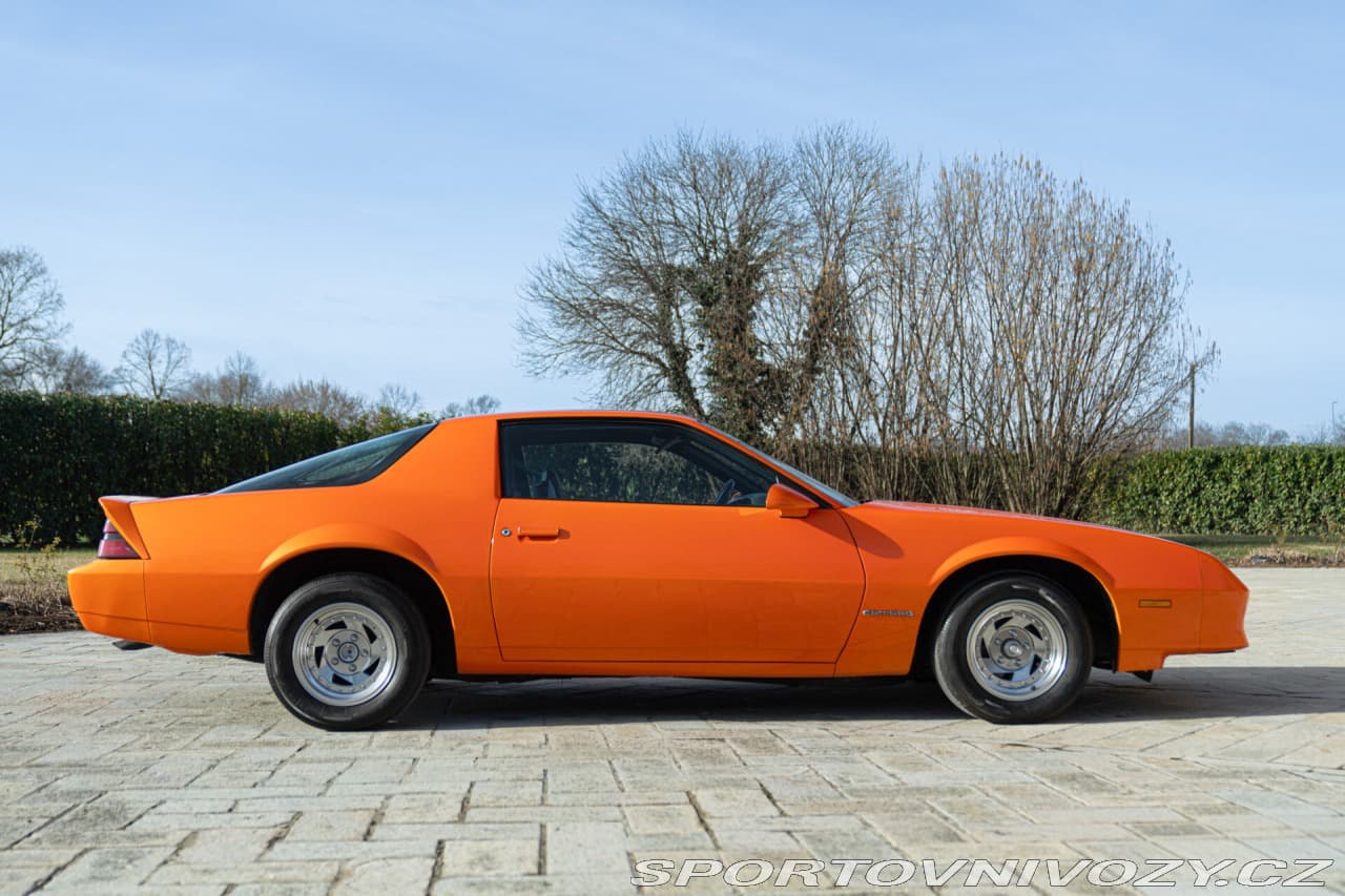 1992 Chevrolet CAMARO - 5