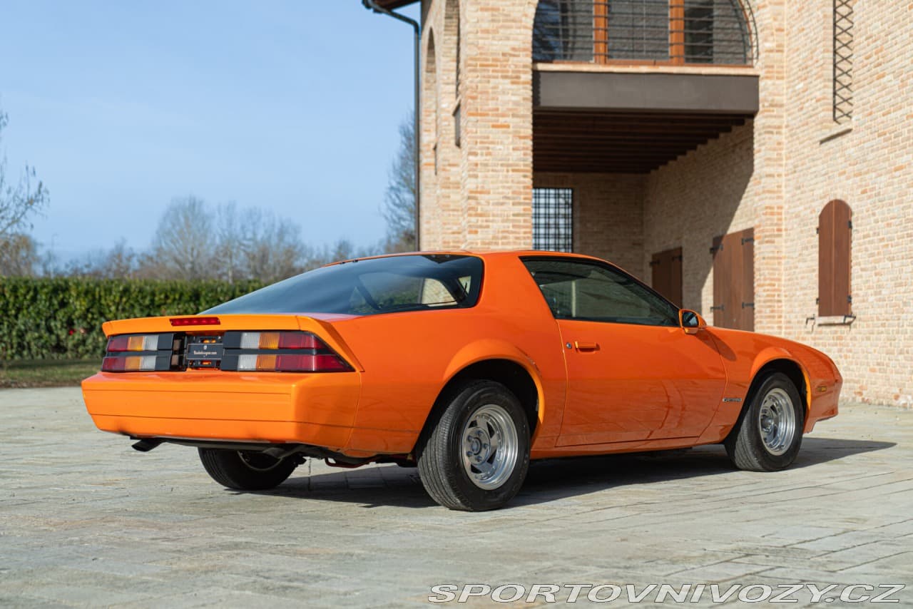1992 Chevrolet CAMARO - 6