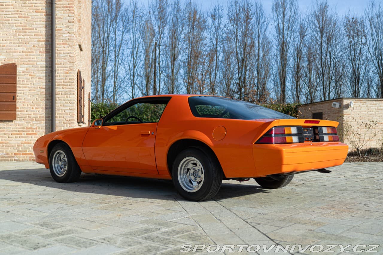 1992 Chevrolet CAMARO - 7