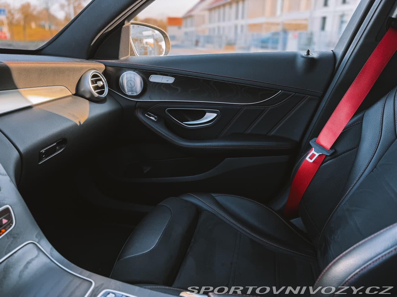 2019 Mercedes-Benz C-CLASS - 13