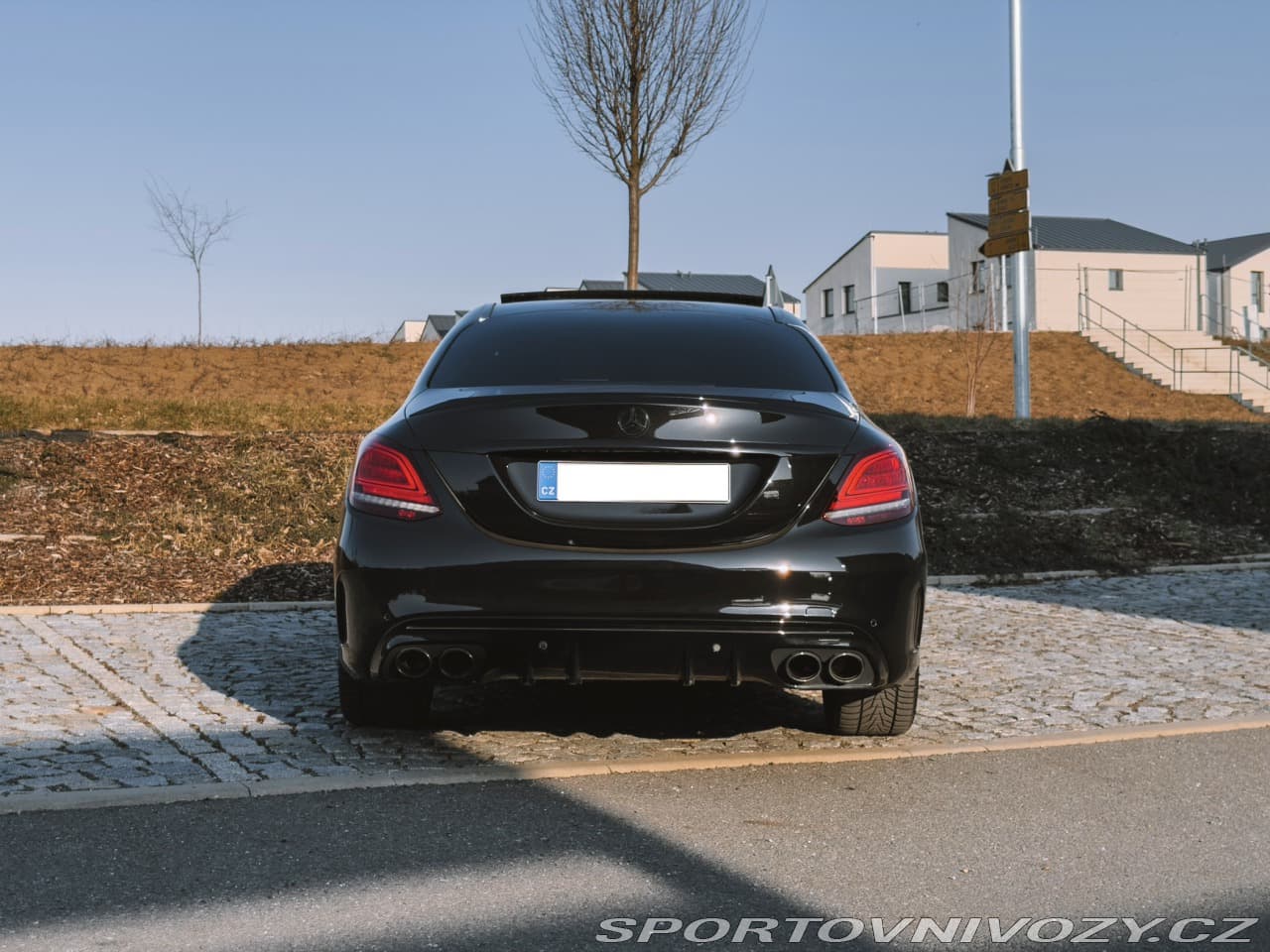 2019 Mercedes-Benz C-CLASS - 2