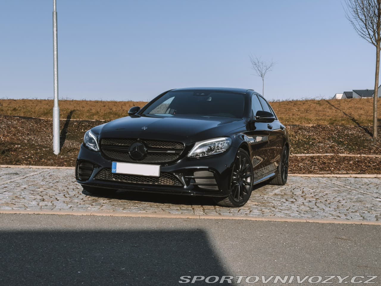 2019 Mercedes-Benz C-CLASS - 3