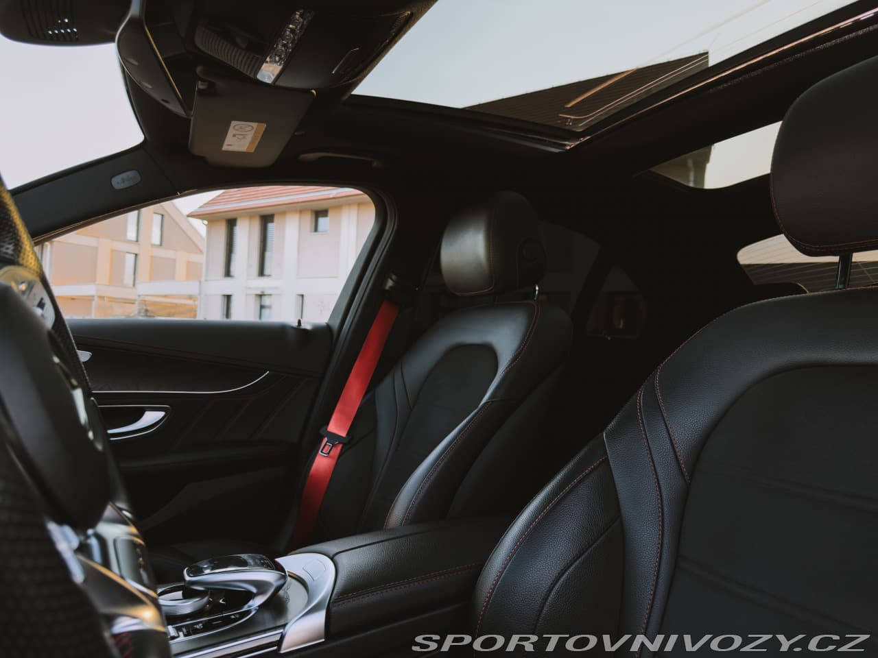 2019 Mercedes-Benz C-CLASS - 6