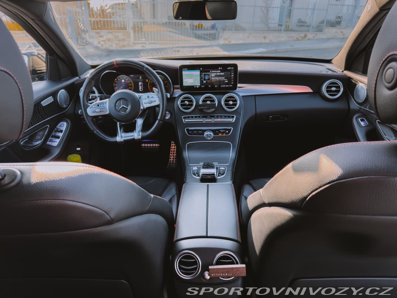 2019 Mercedes-Benz C-CLASS - 7