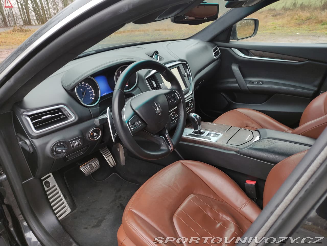 2016 Maserati GHIBLI - 2