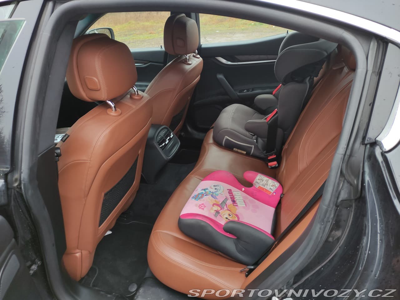 2016 Maserati GHIBLI - 3