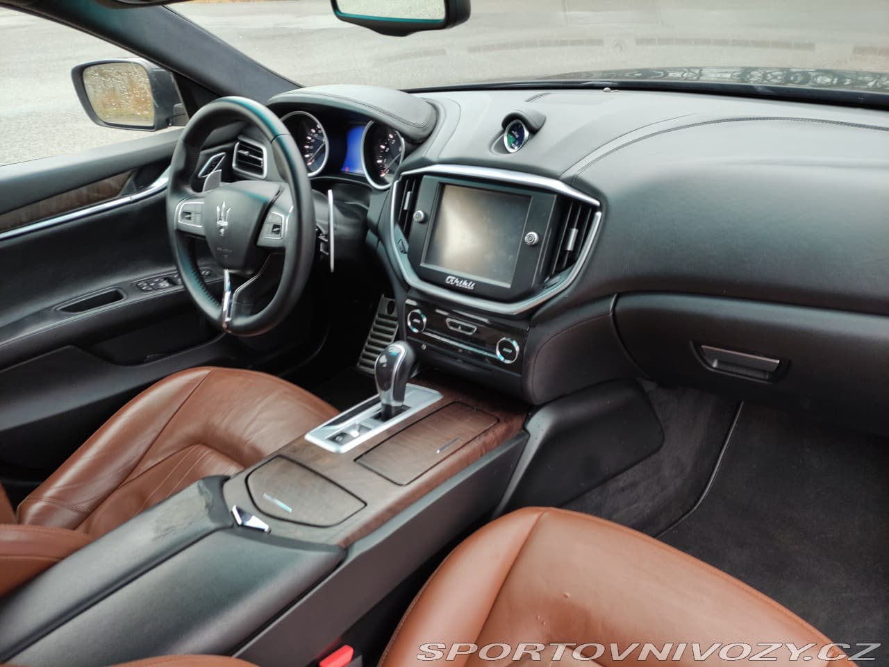 2016 Maserati GHIBLI - 4