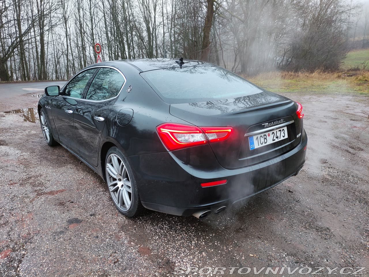 2016 Maserati GHIBLI - 5