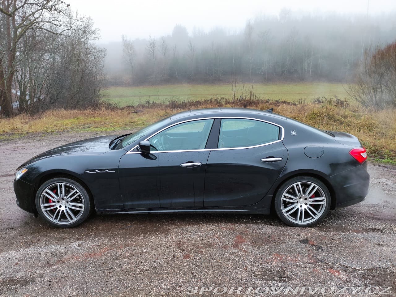 2016 Maserati GHIBLI - 6