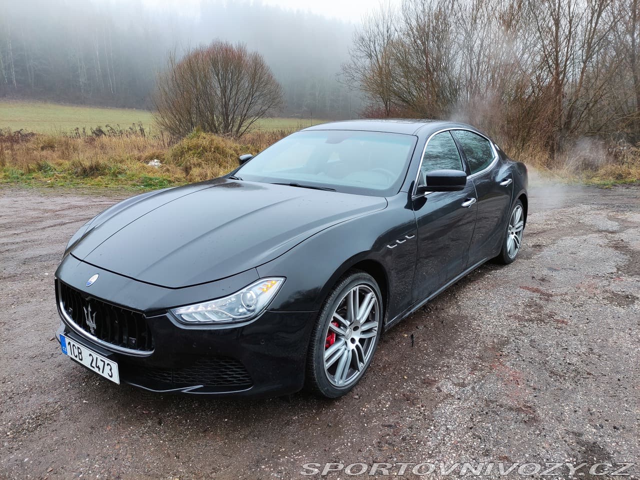 2016 Maserati GHIBLI - 7