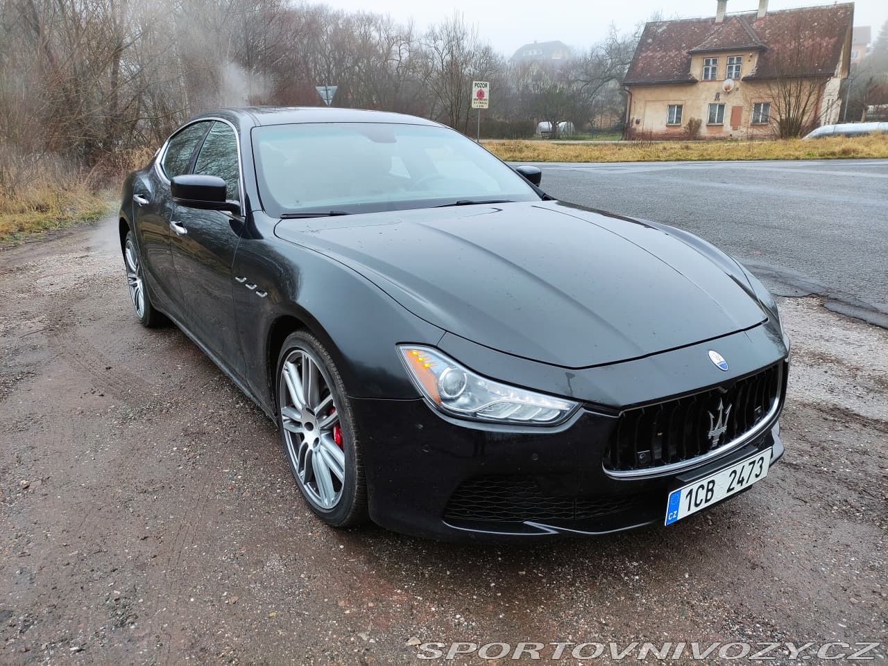 2016 Maserati GHIBLI - 8