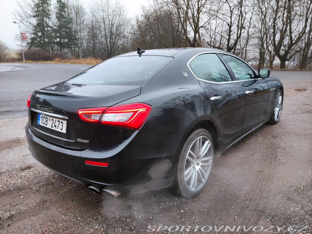 2016 Maserati GHIBLI - 9