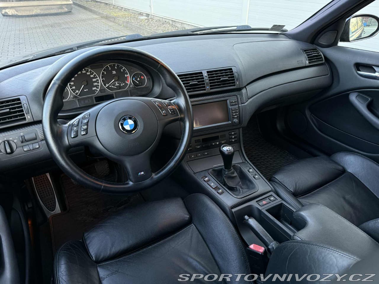 2002 BMW 3-SERIES - 10