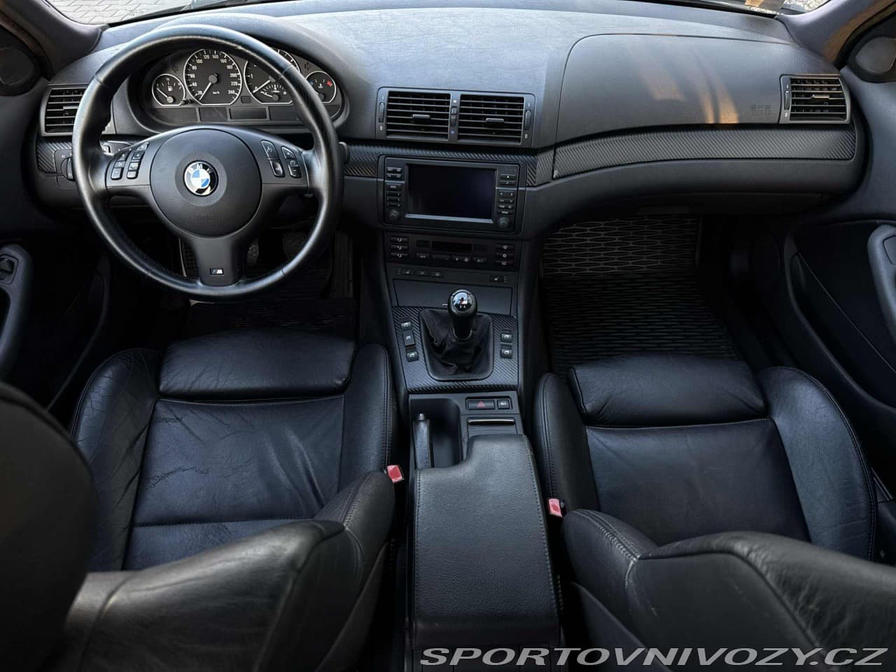 2002 BMW 3-SERIES - 12