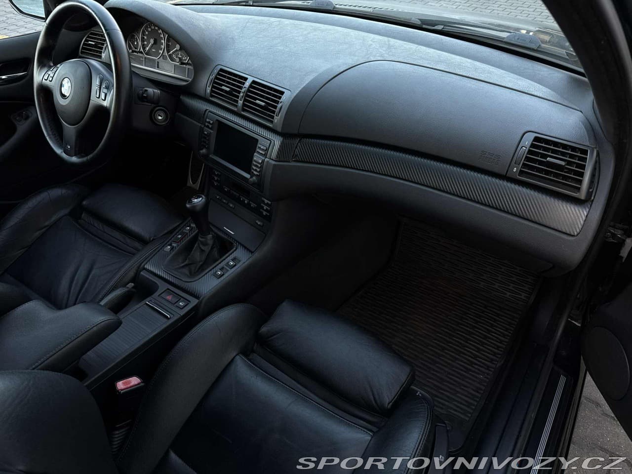 2002 BMW 3-SERIES - 14