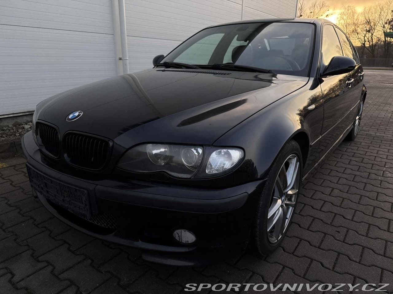 2002 BMW 3-SERIES - 17