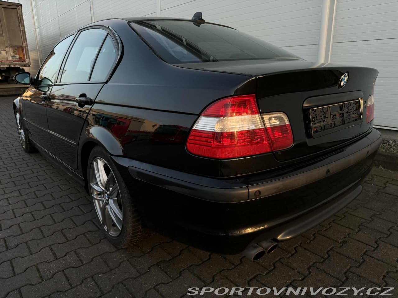 2002 BMW 3-SERIES - 19