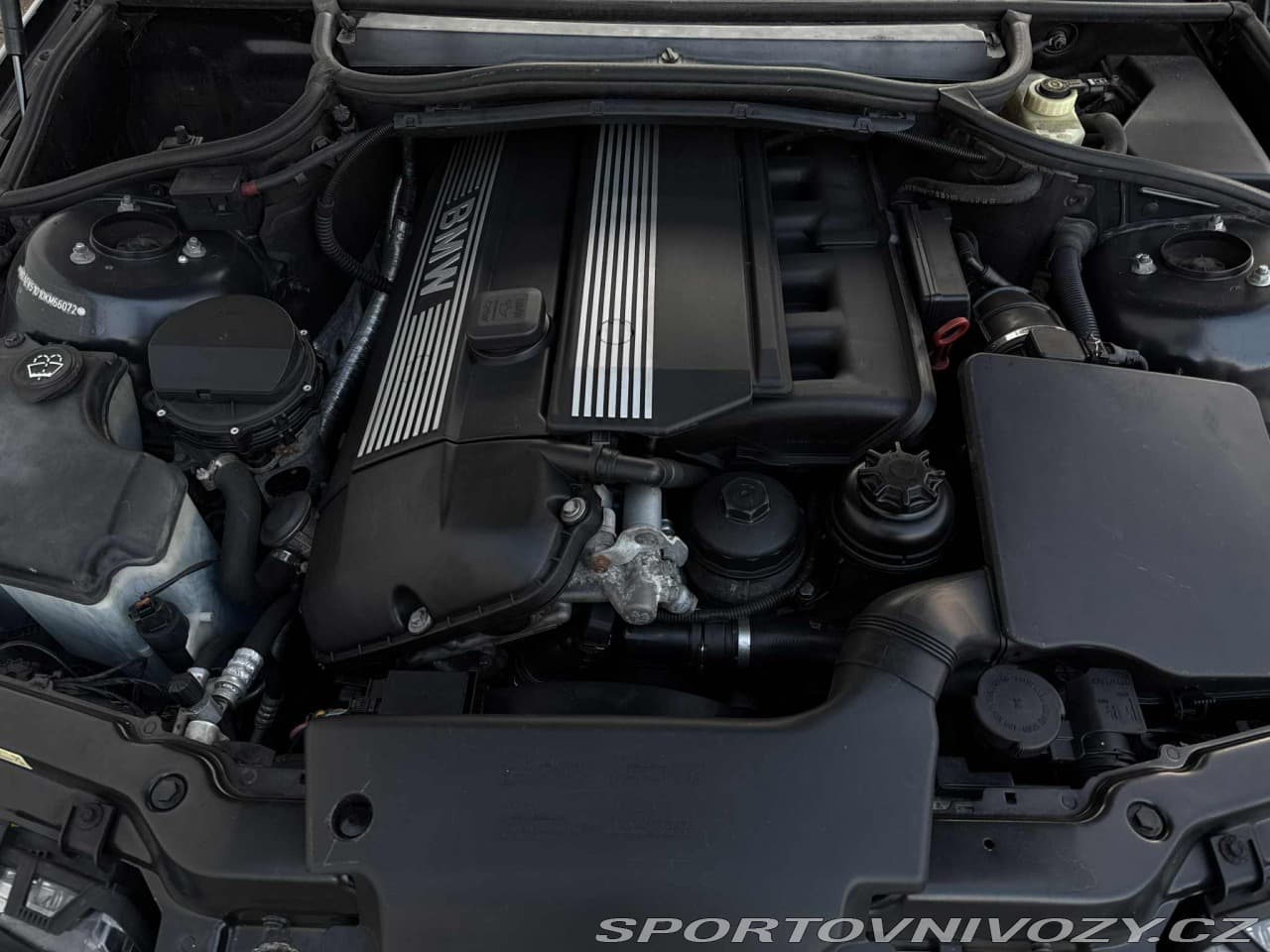 2002 BMW 3-SERIES - 2