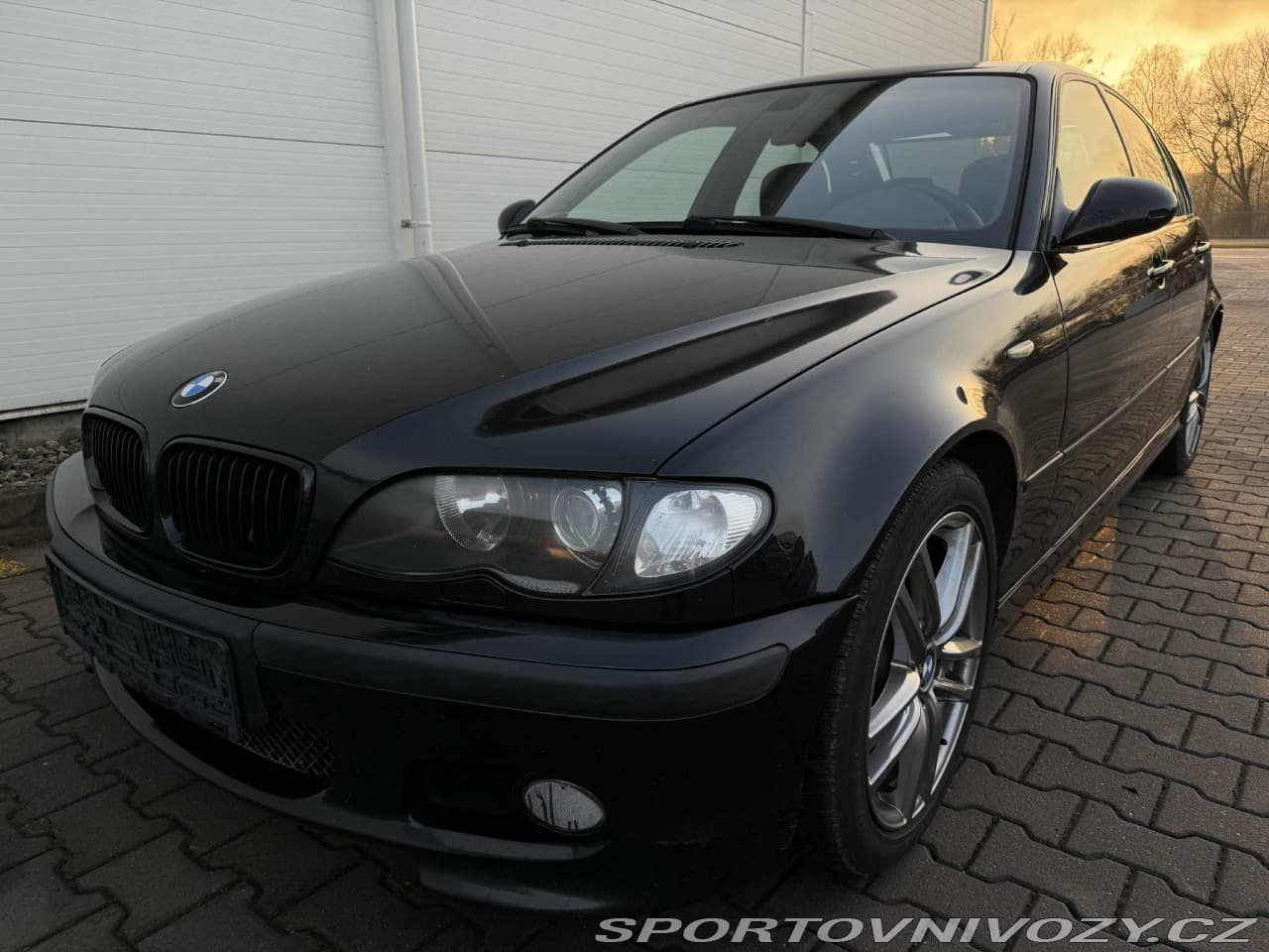 2002 BMW 3-SERIES - 3