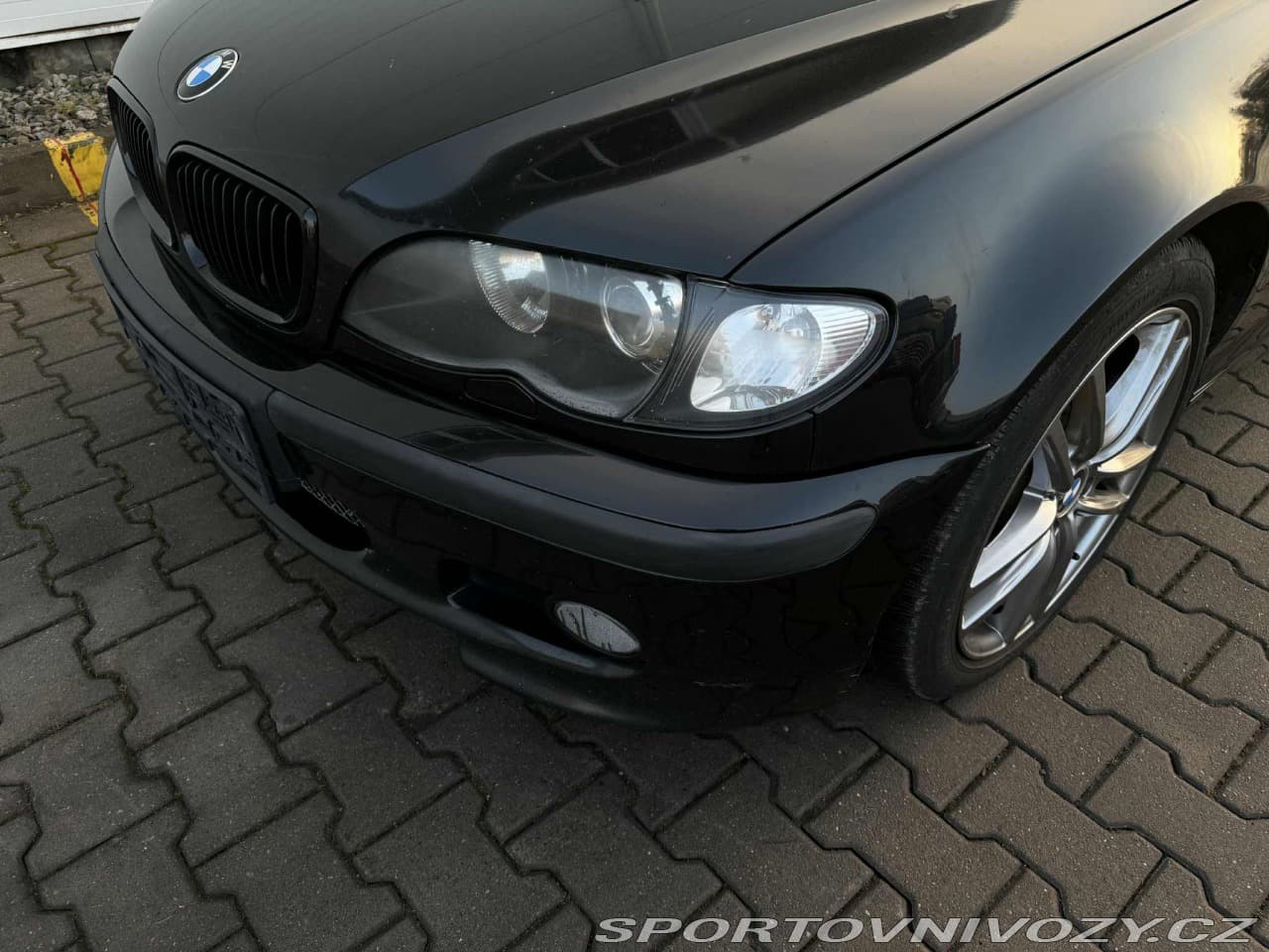 2002 BMW 3-SERIES - 4