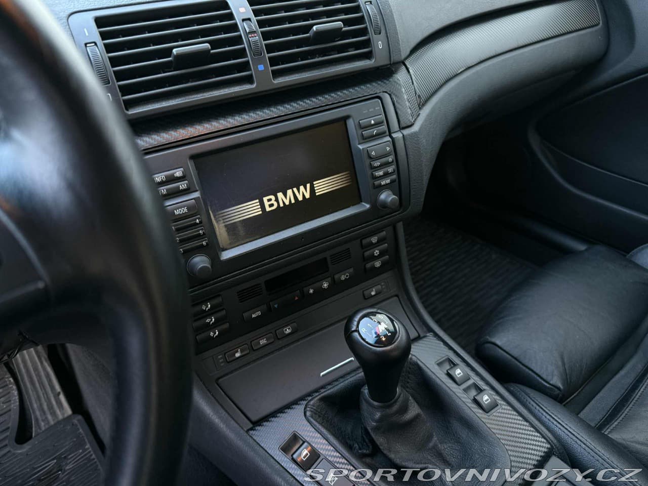 2002 BMW 3-SERIES - 6
