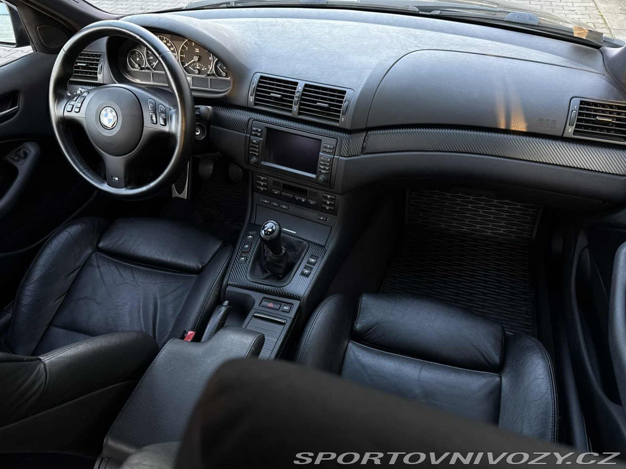 2002 BMW 3-SERIES - 8