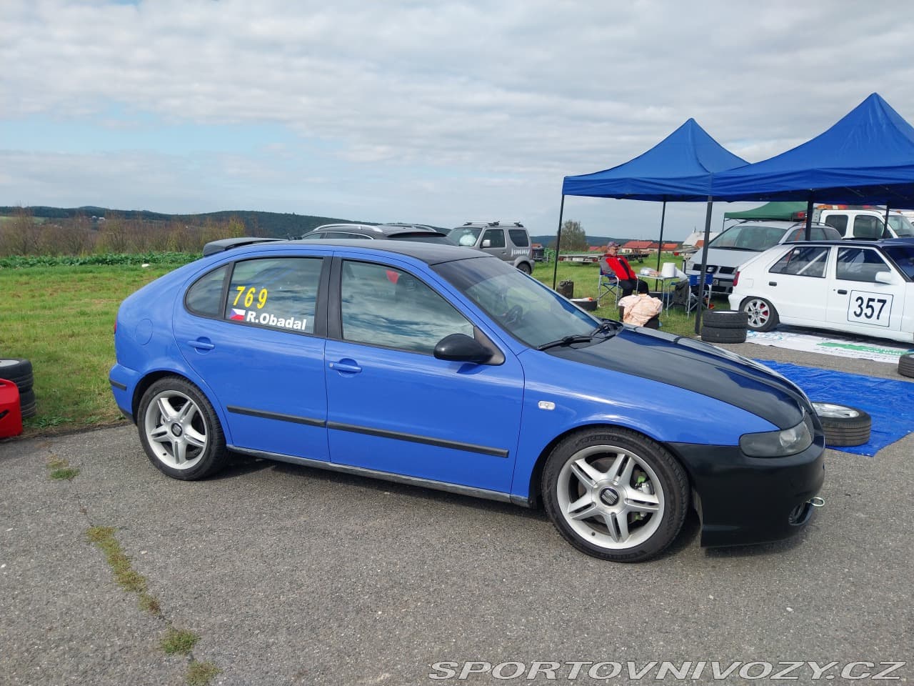 2001 Seat LEON