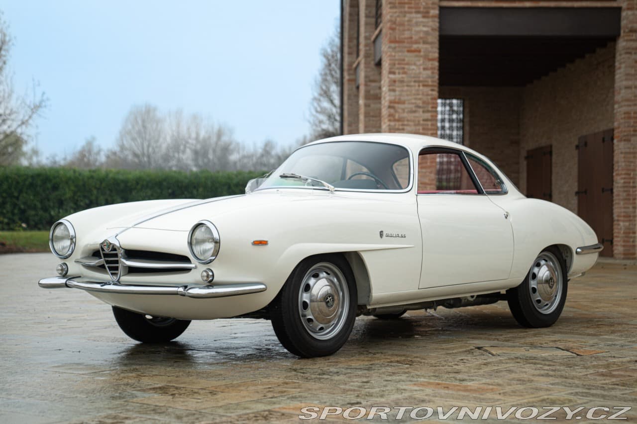 1964 Alfa Romeo GIULIA