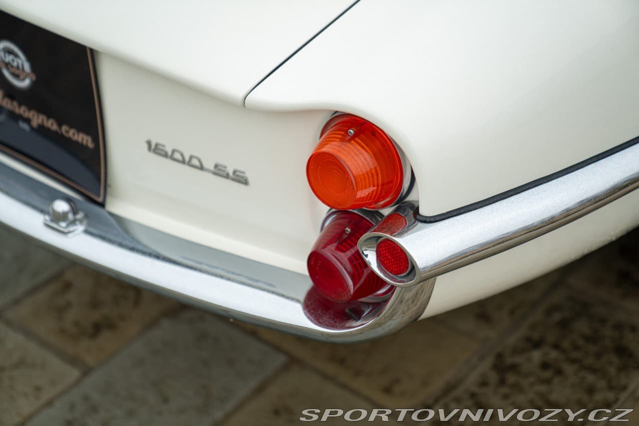1964 Alfa Romeo GIULIA - 11