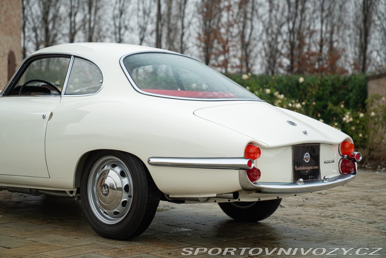 1964 Alfa Romeo GIULIA - 15