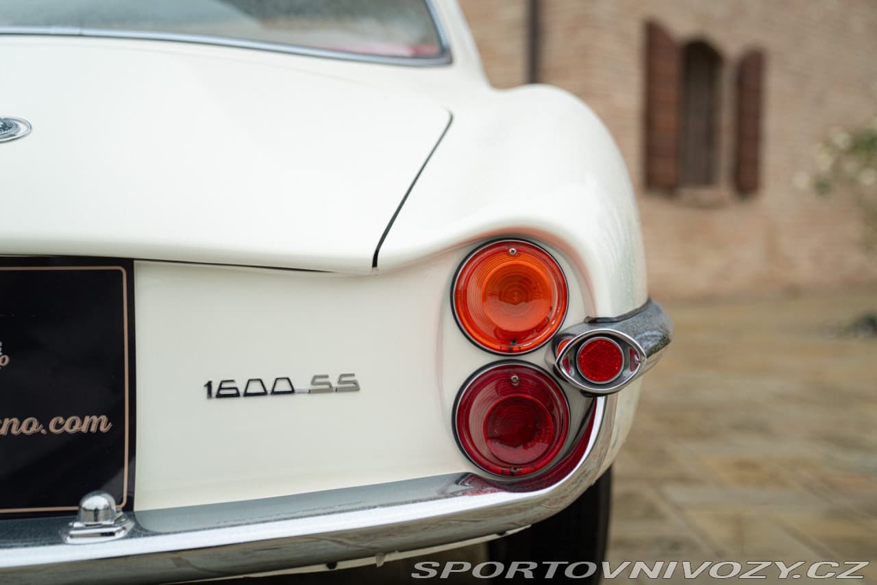 1964 Alfa Romeo GIULIA - 17