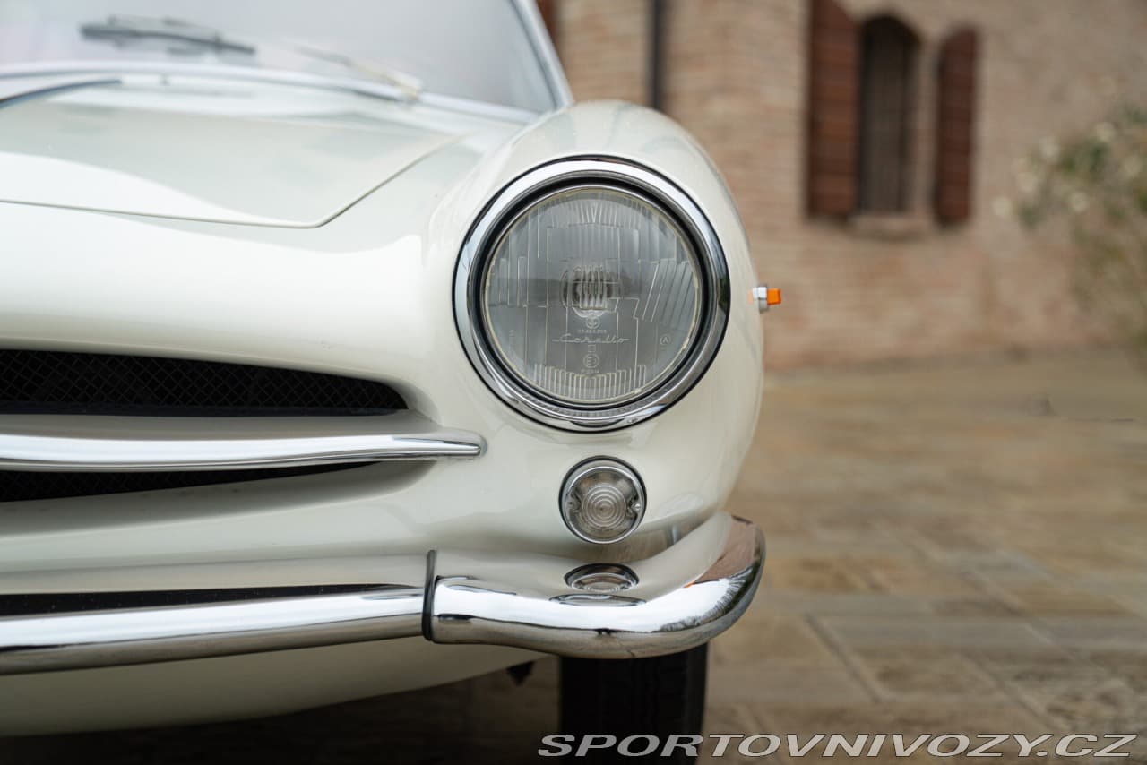 1964 Alfa Romeo GIULIA - 18