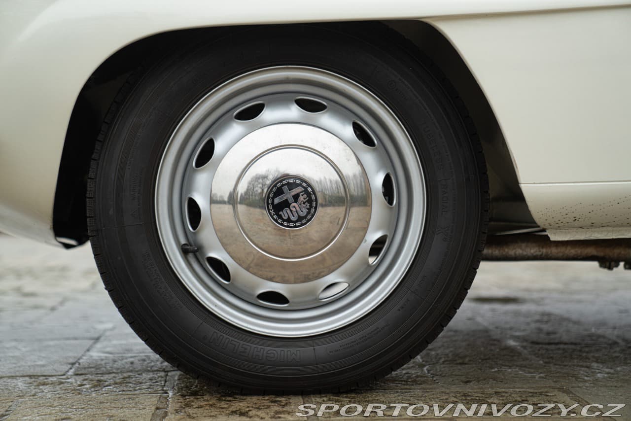 1964 Alfa Romeo GIULIA - 19