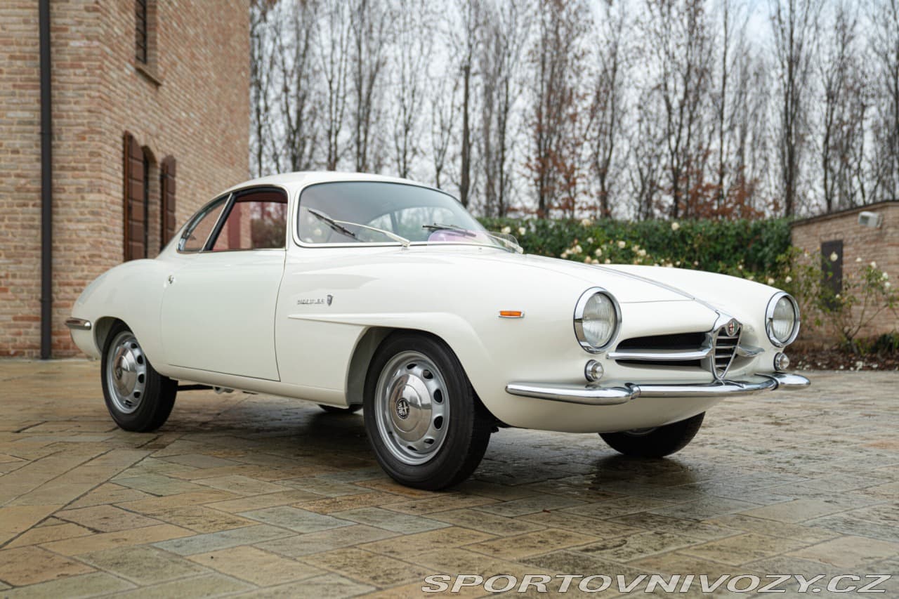 1964 Alfa Romeo GIULIA - 2