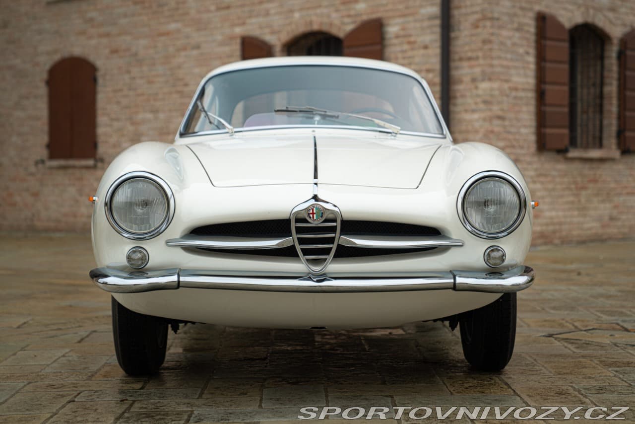 1964 Alfa Romeo GIULIA - 3