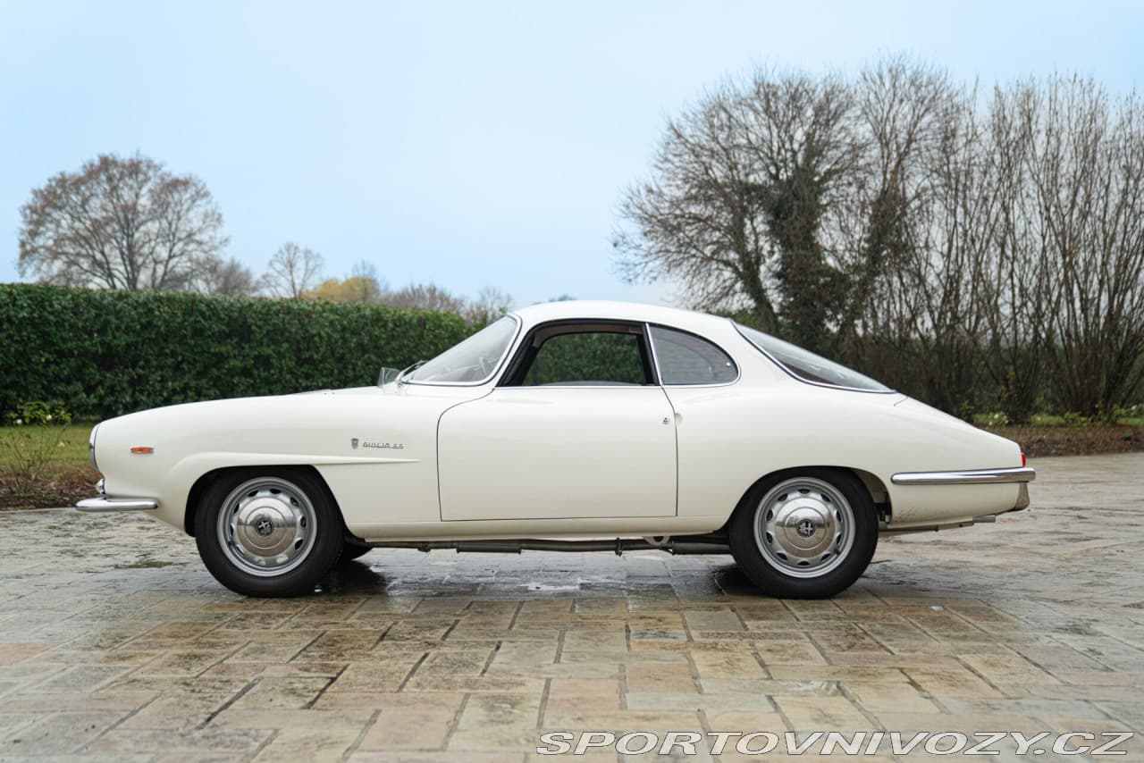 1964 Alfa Romeo GIULIA - 4