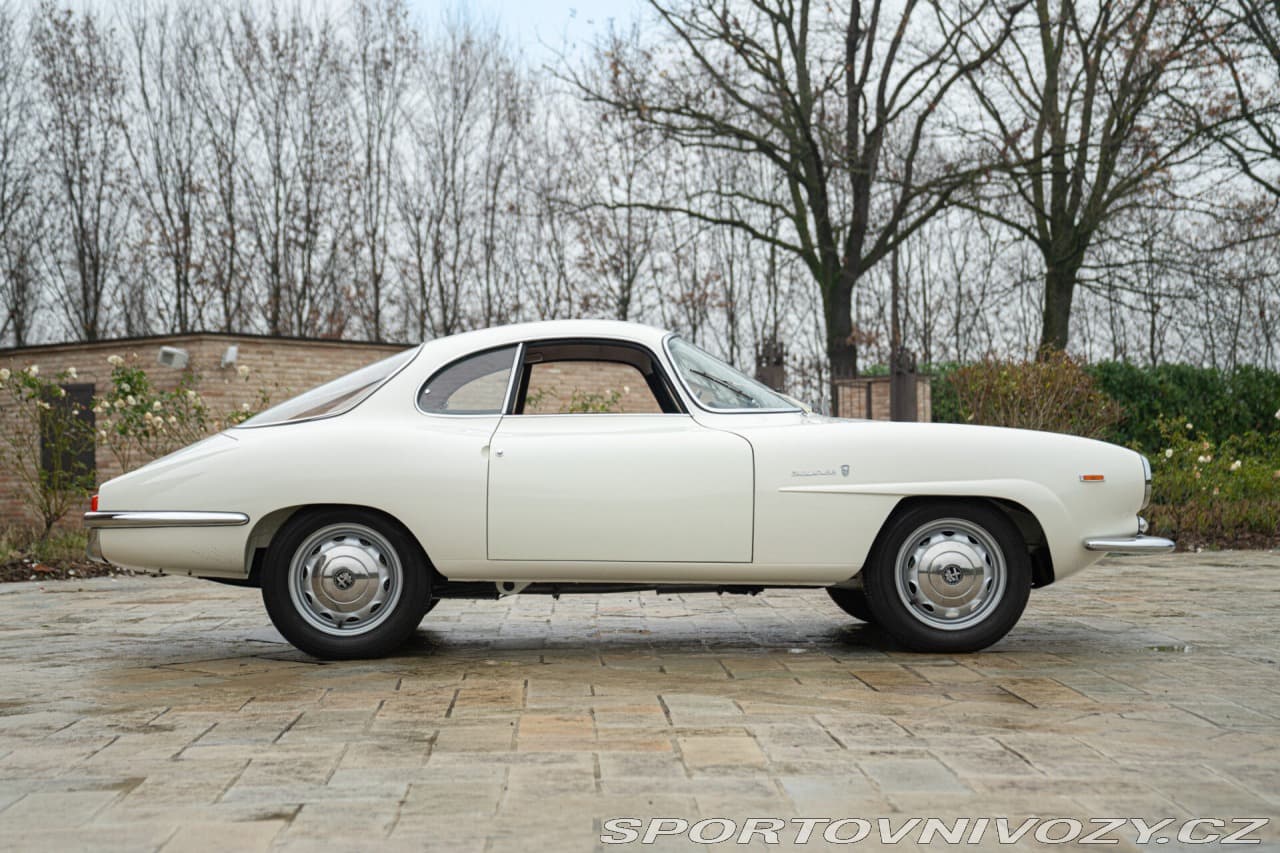1964 Alfa Romeo GIULIA - 5