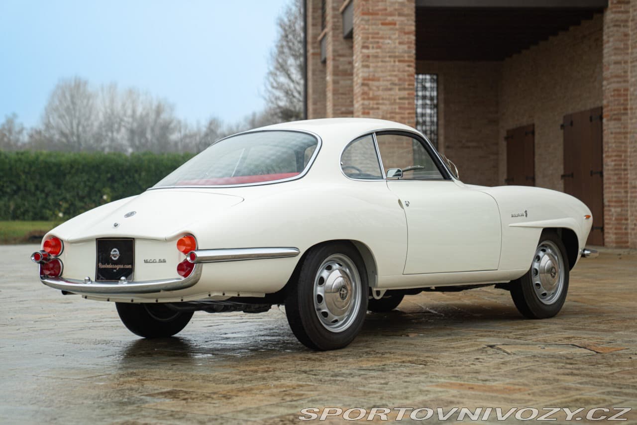 1964 Alfa Romeo GIULIA - 6