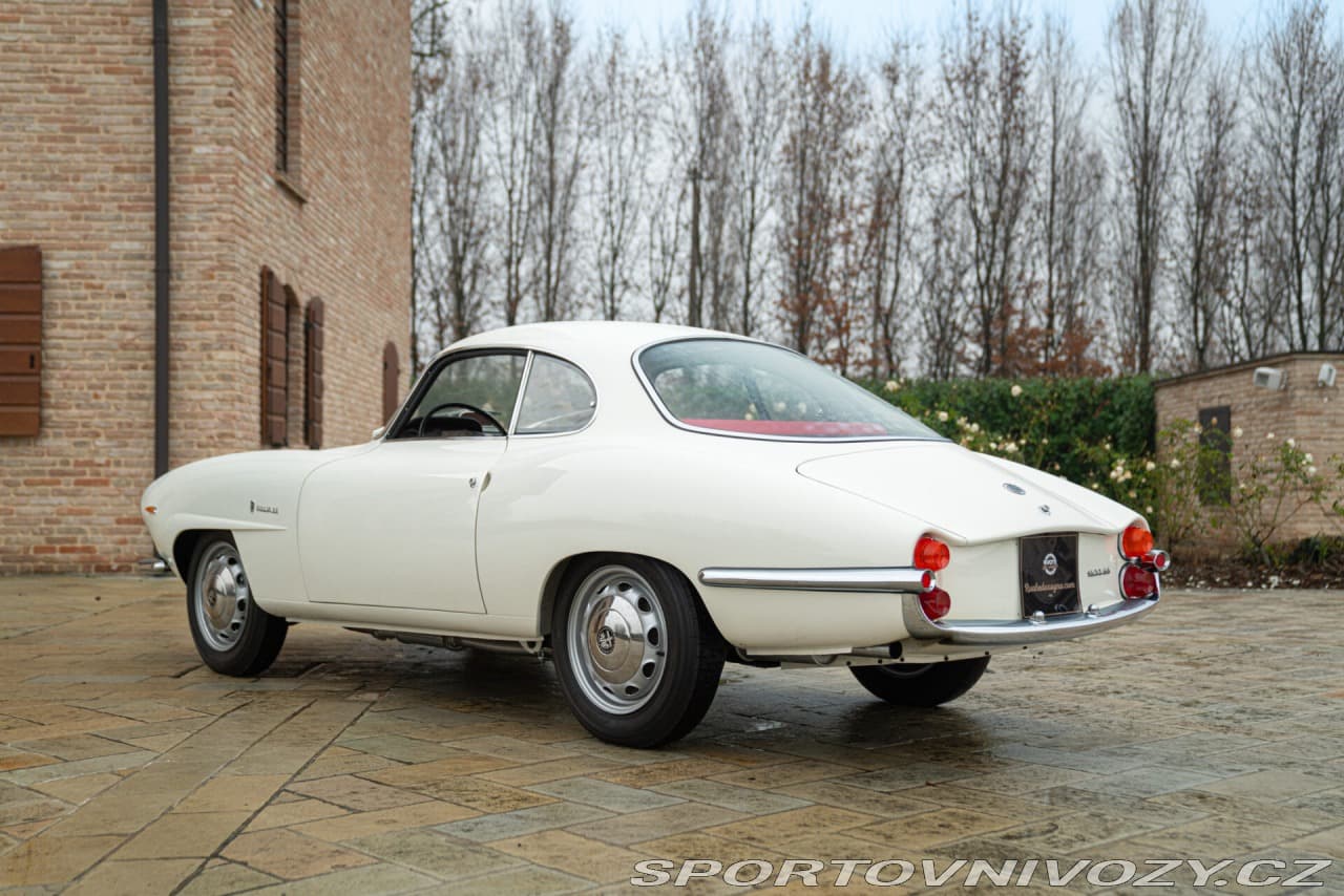 1964 Alfa Romeo GIULIA - 7