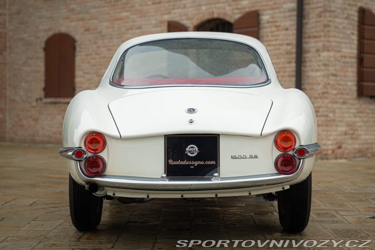 1964 Alfa Romeo GIULIA - 8