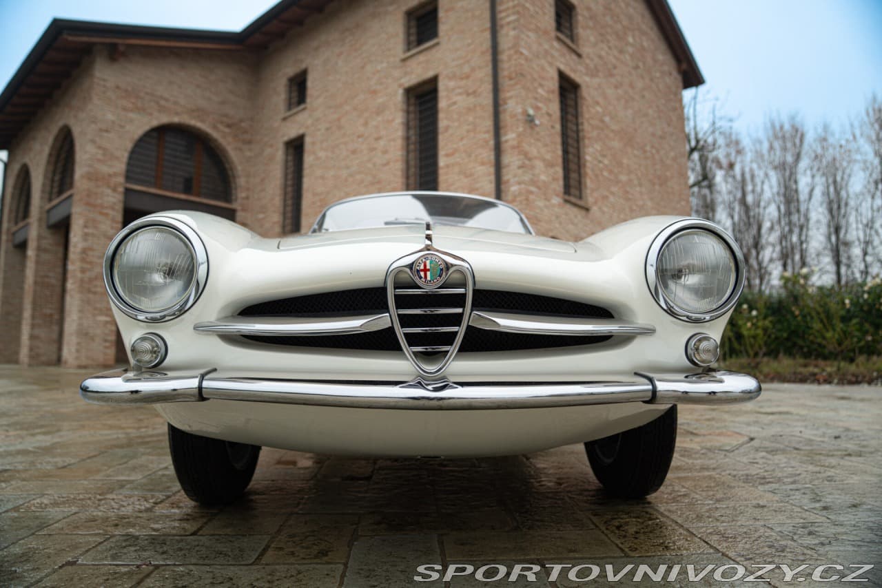 1964 Alfa Romeo GIULIA - 9