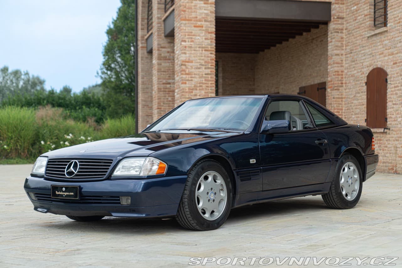 1995 Mercedes-Benz SL