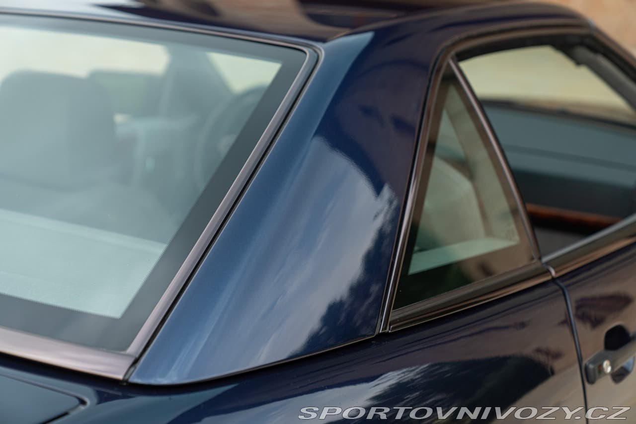 1995 Mercedes-Benz SL - 10