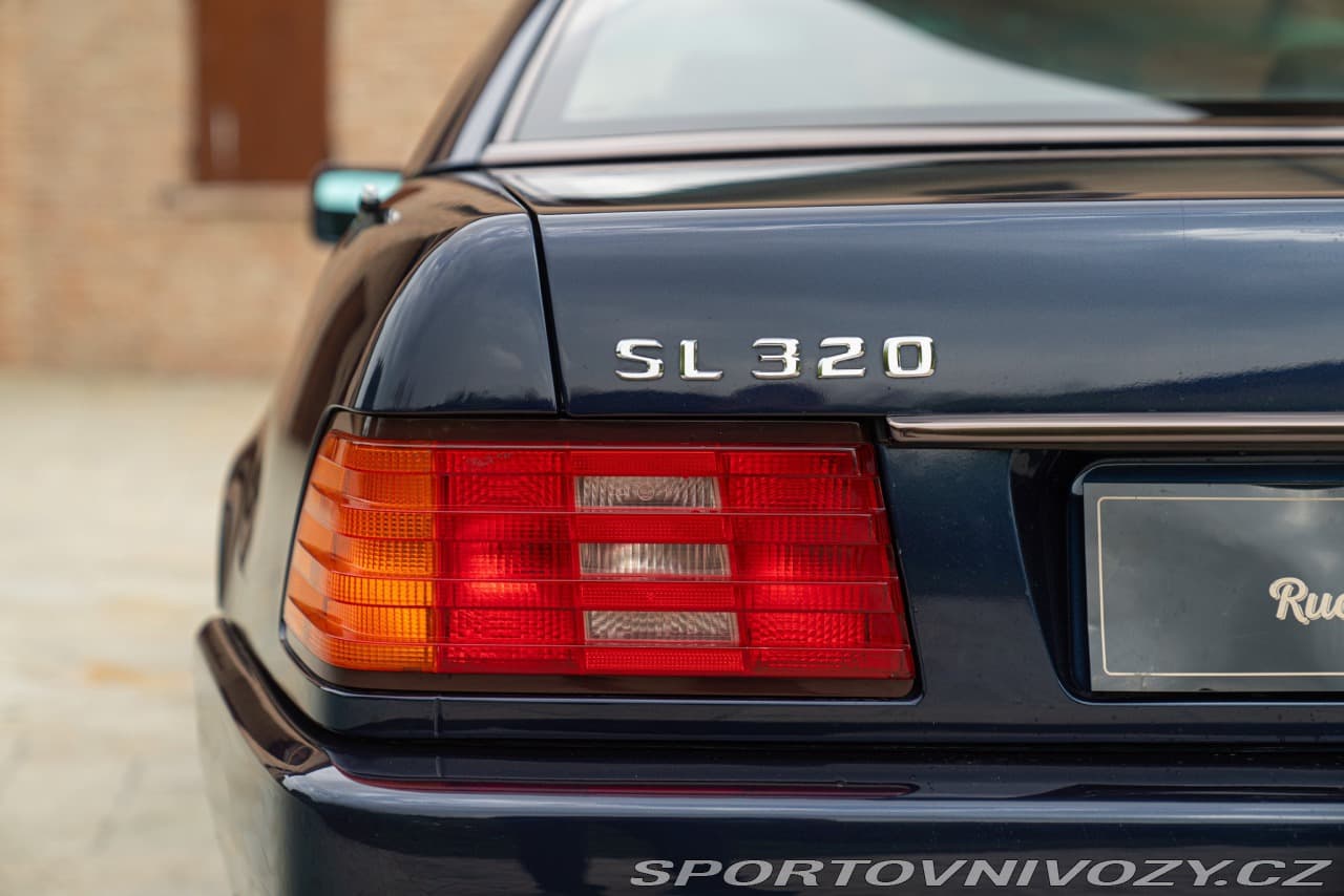 1995 Mercedes-Benz SL - 13